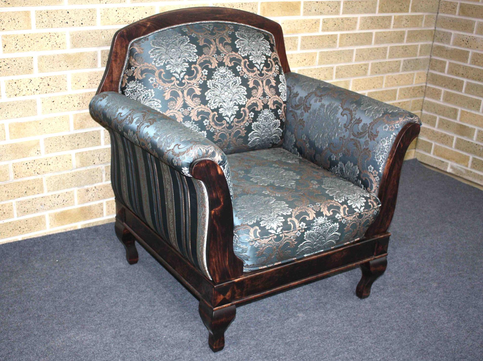 Кресло "Витовт" МН-1222 №0