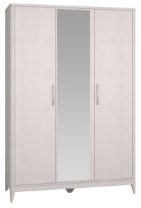 Шкаф трехдверный "Барселона" ММ-415-01/03