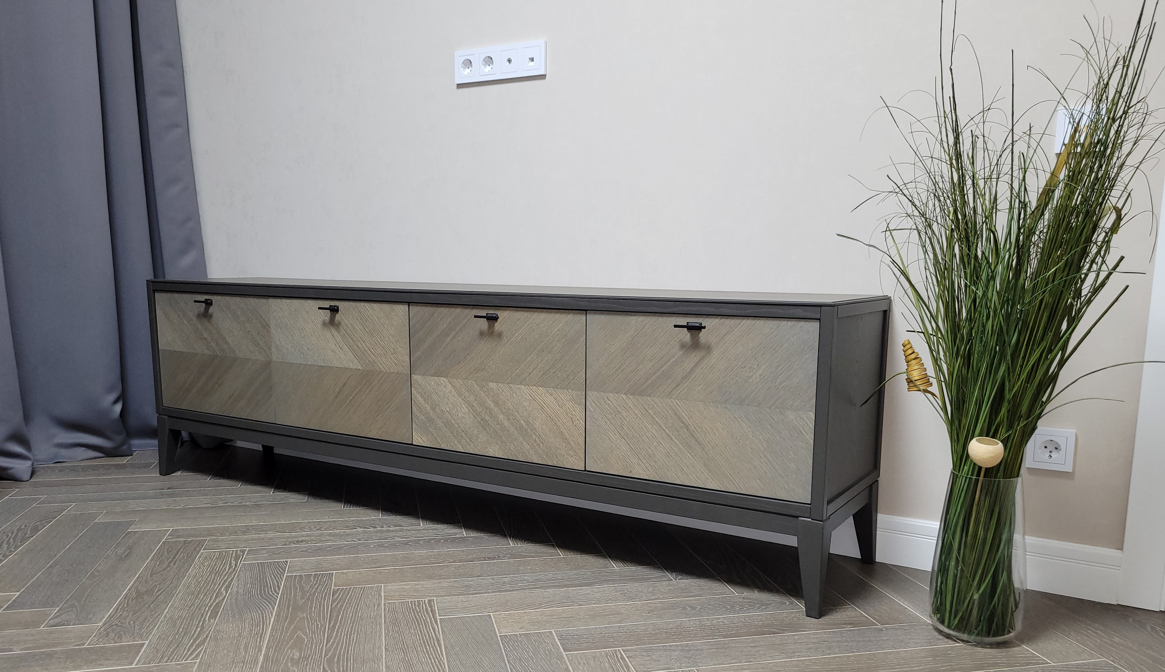 Тумба для телерадиоаппаратуры "Тоскана" Т-906