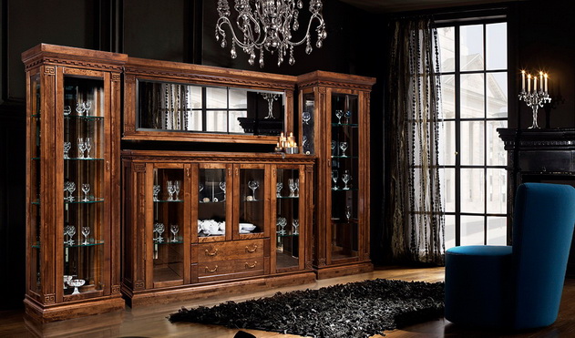 Витрина "Ривьера" ГМ 5801 (-01) №1