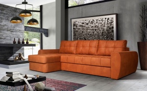 Диван угловой «Лондон» КМК 0616