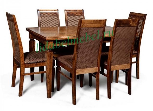 Обеденная группа "Ривьера" №2