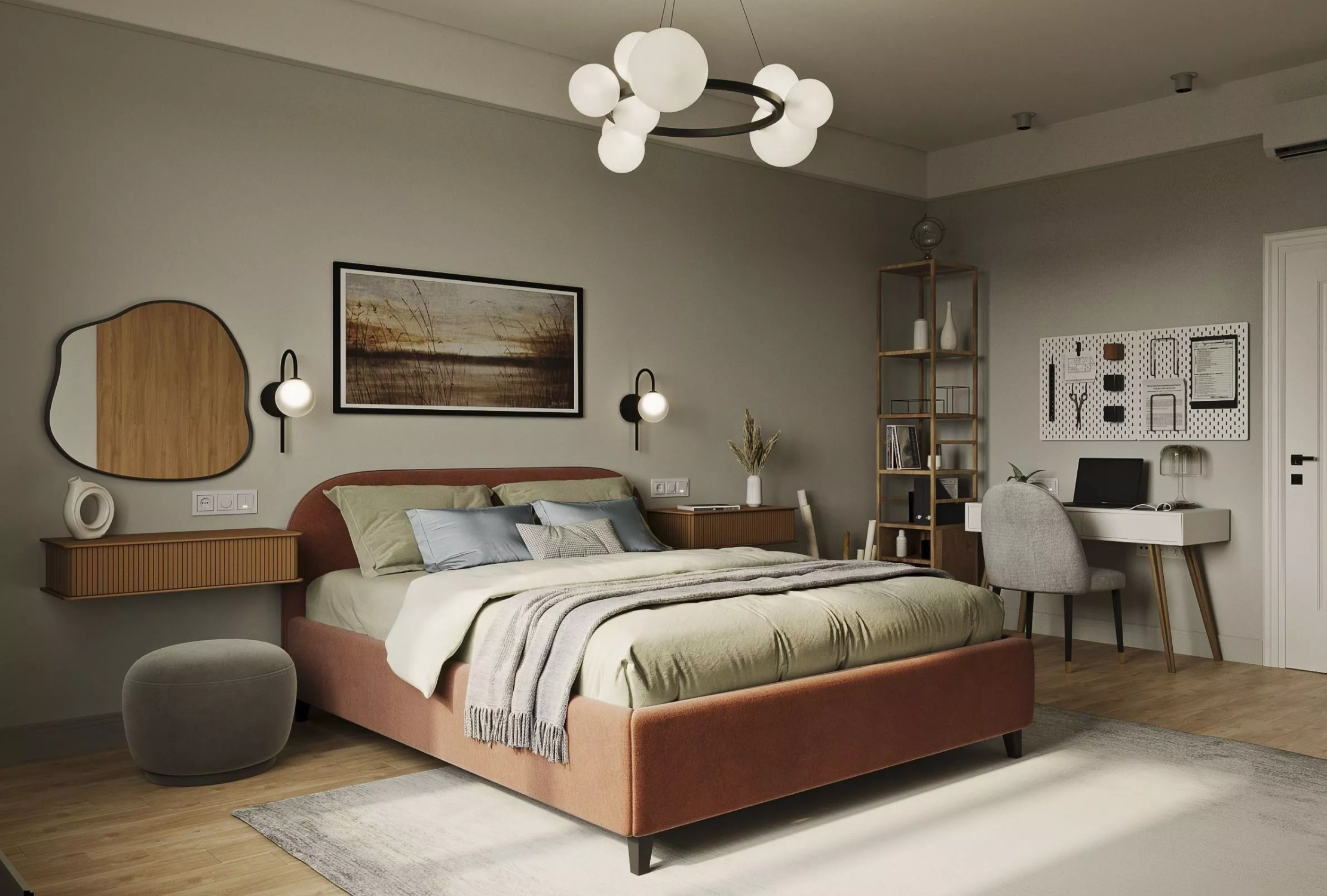 Пуф "БУБО" №1