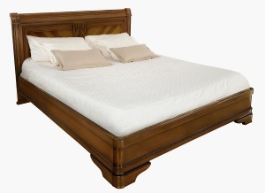Кровать двуспальная "Палермо" Т-760 (1600х2000)