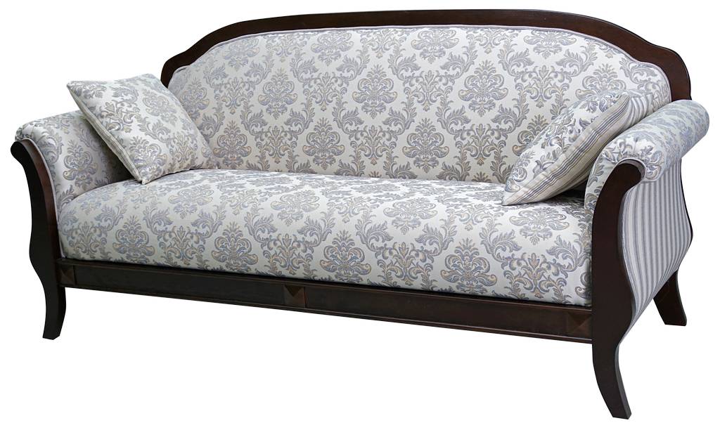 Диван-3 "Ольгерд" МН-05-022-01 №1